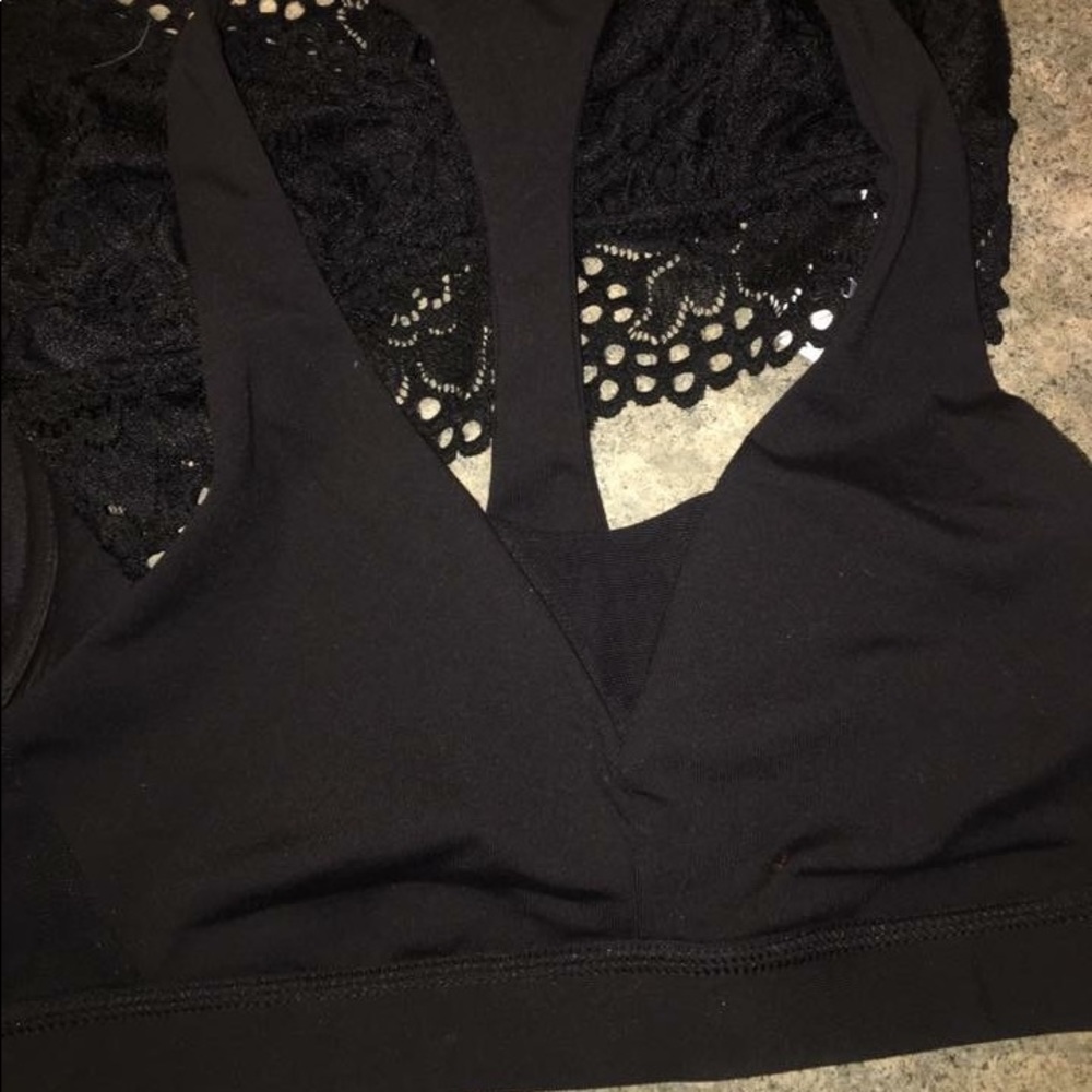 New aerie bra